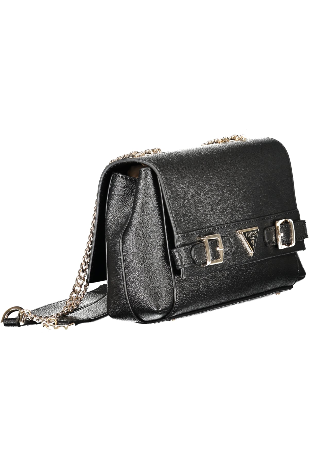 GUESS JEANS WOMEN'S BAG BLACK