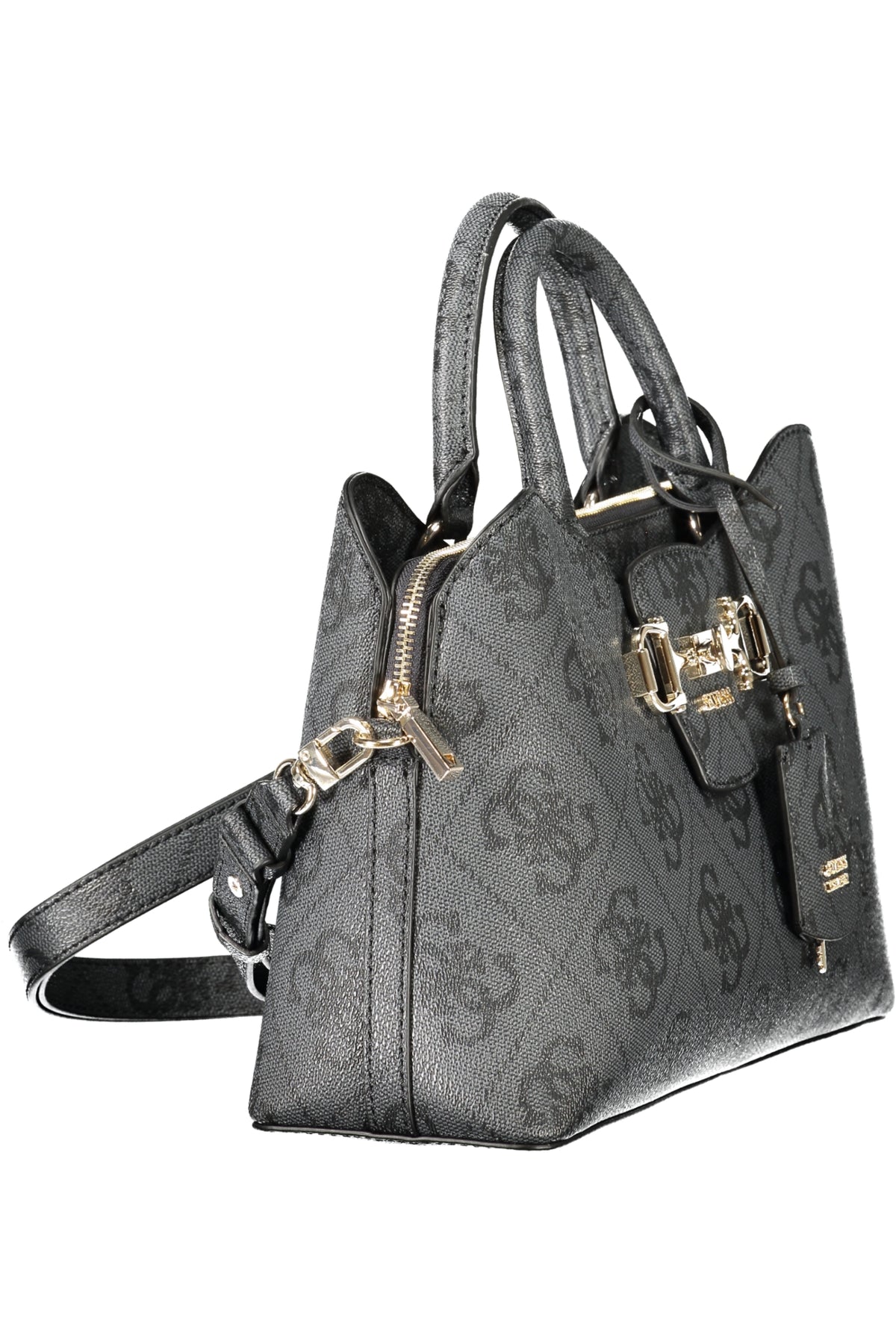 GUESS JEANS WOMEN'S BLACK BAG