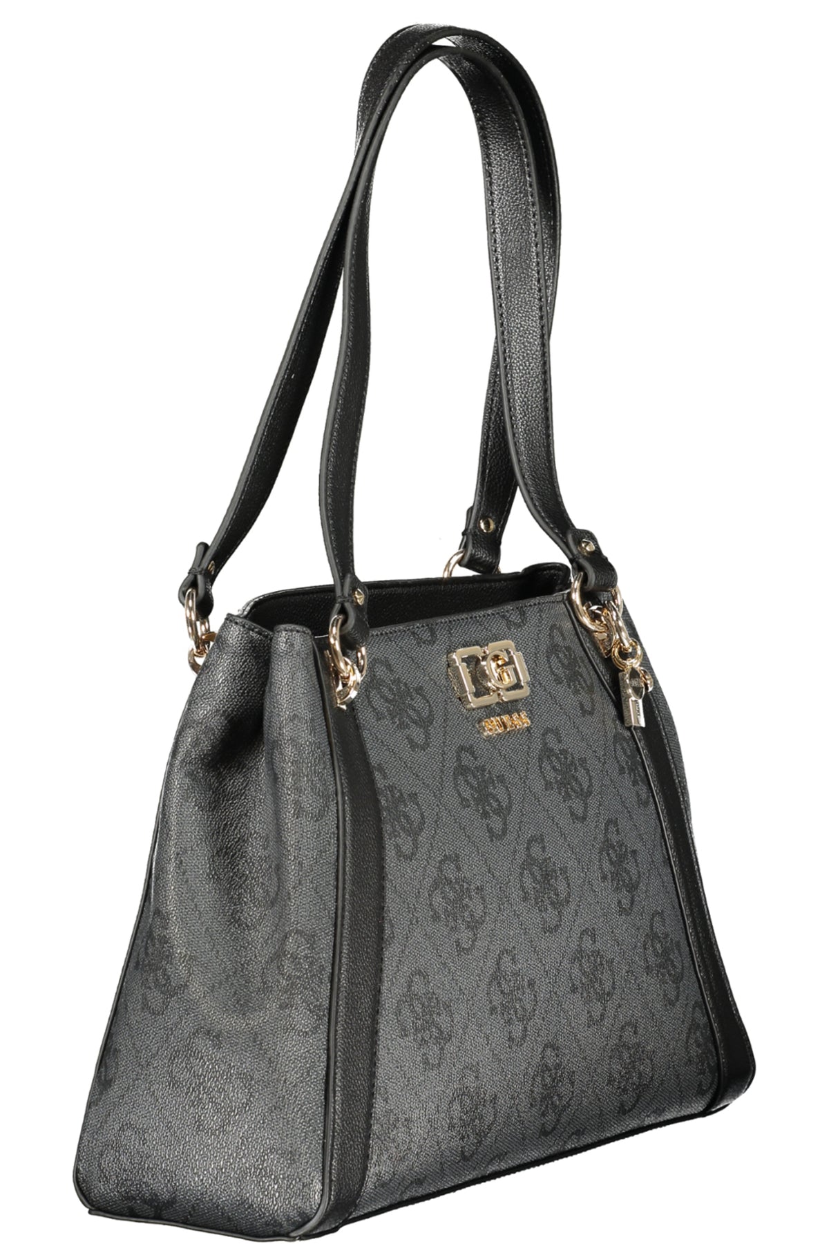 GUESS JEANS WOMEN'S BLACK BAG