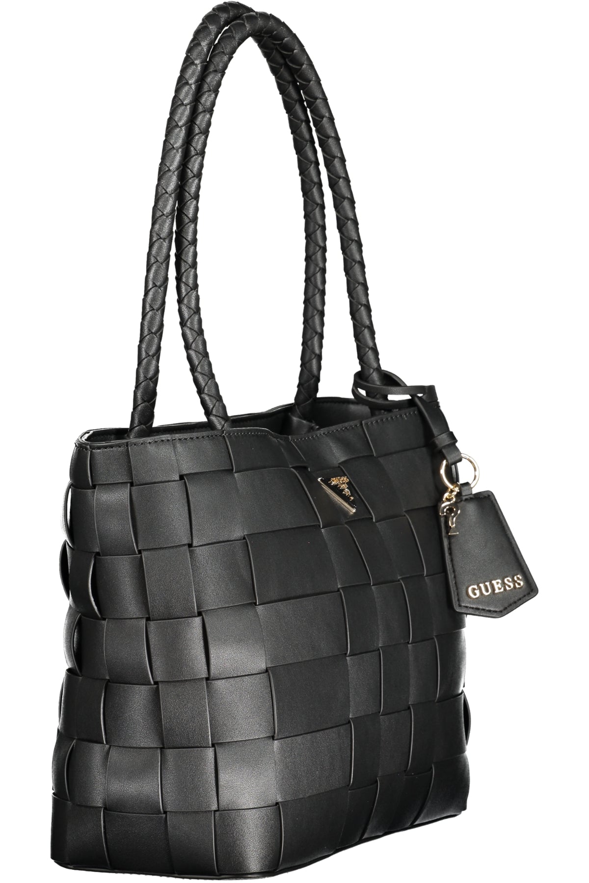 GUESS JEANS WOMEN'S BAG BLACK