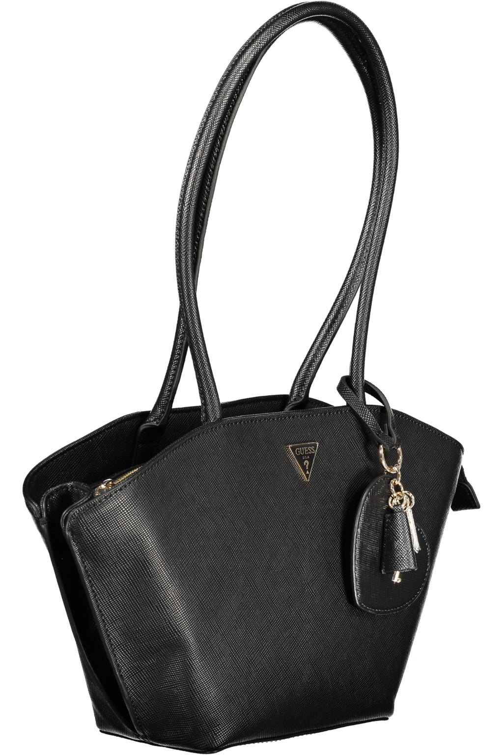 GUESS JEANS WOMEN'S BLACK BAG