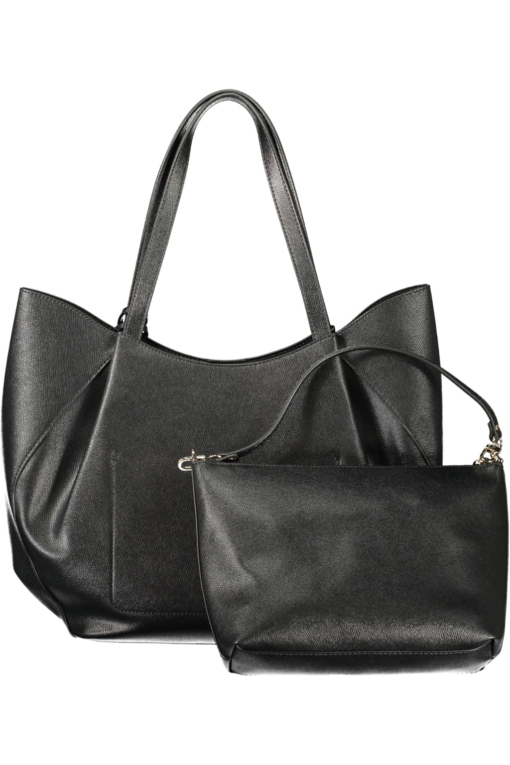 GUESS JEANS WOMEN'S BLACK BAG
