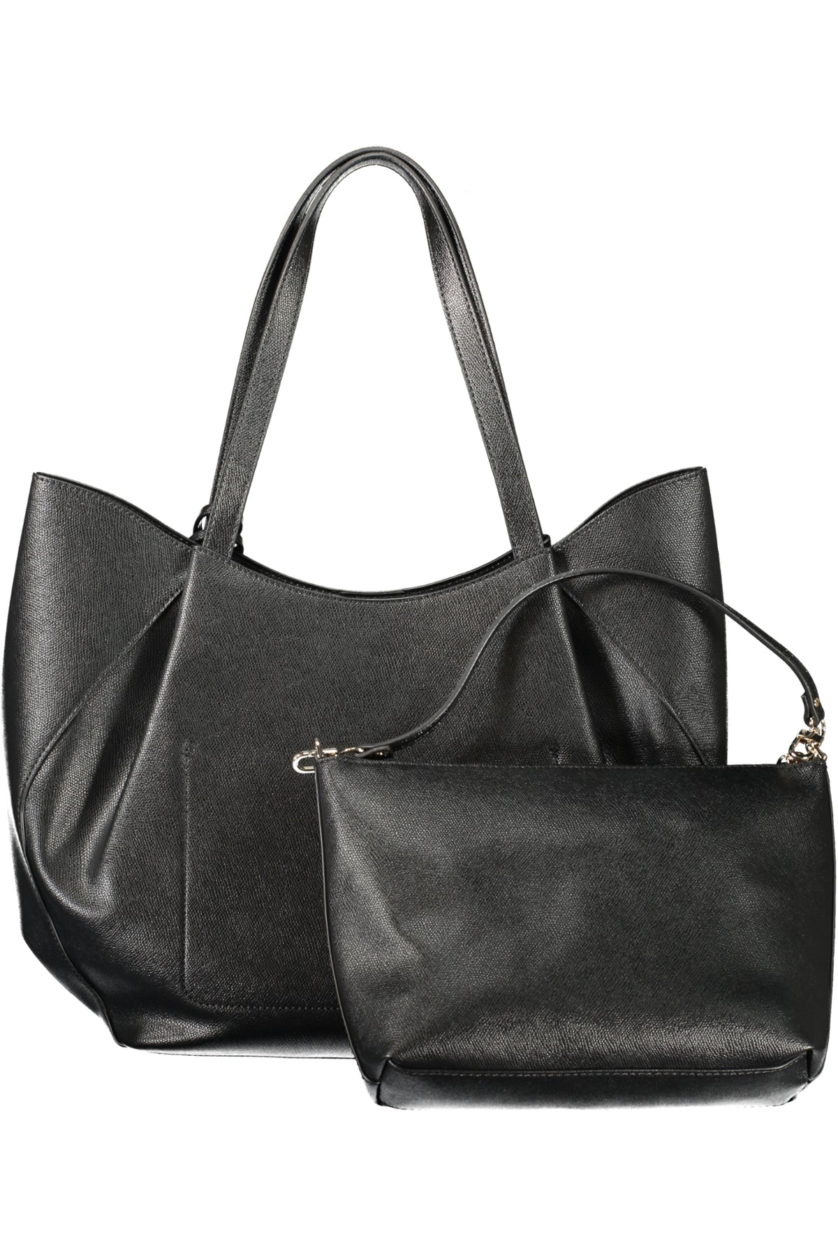 GUESS JEANS WOMEN'S BLACK BAG