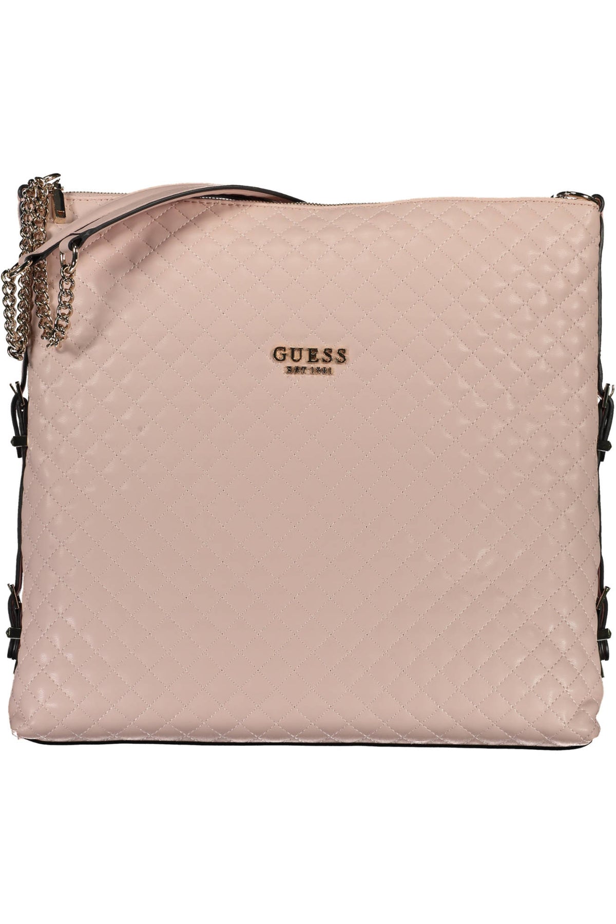 GUESS JEANS WOMEN'S BAG PINK