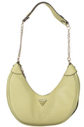 GUESS JEANS WOMEN'S BAG GREEN