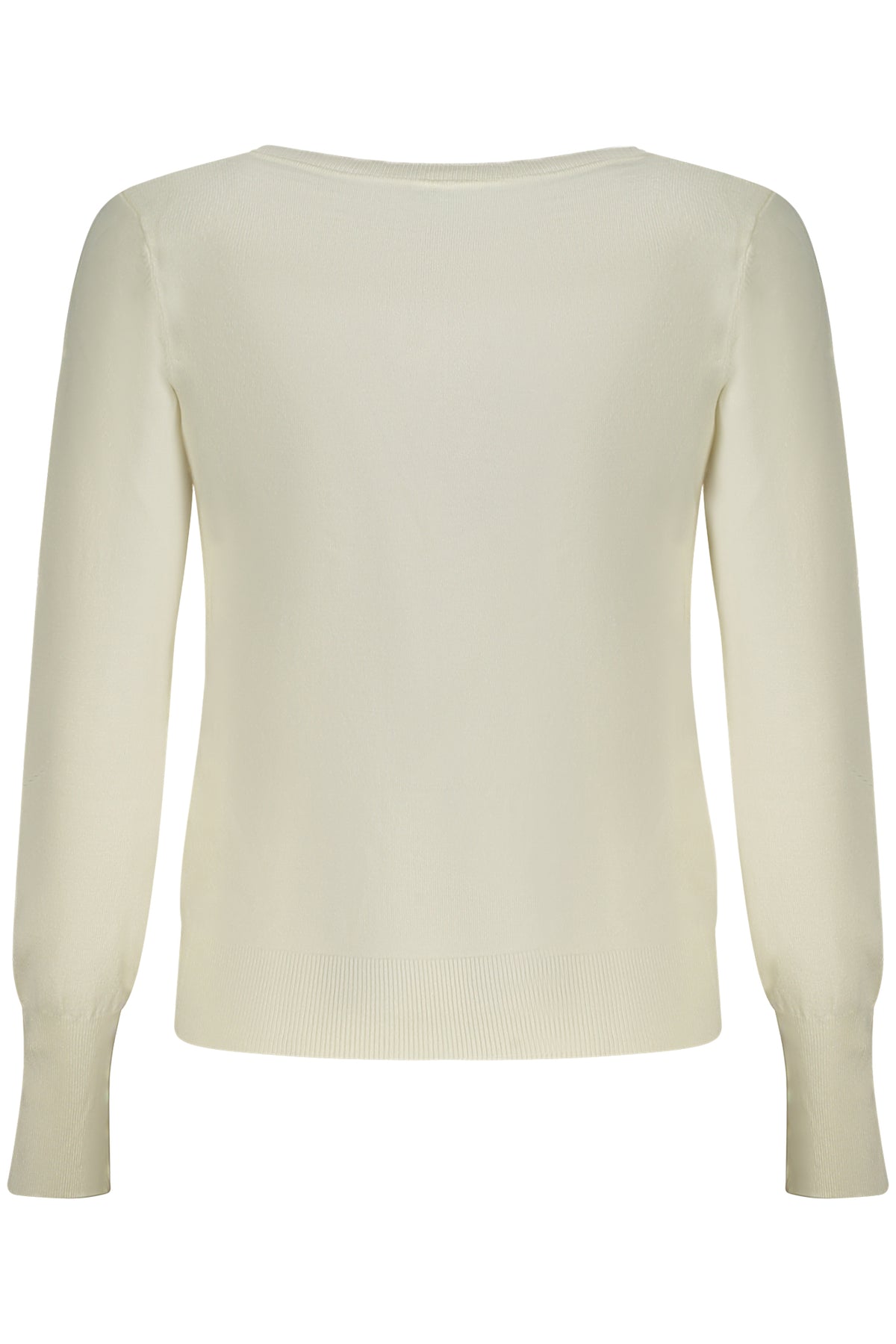 GUESS JEANS WOMEN'S CARDIGAN WHITE