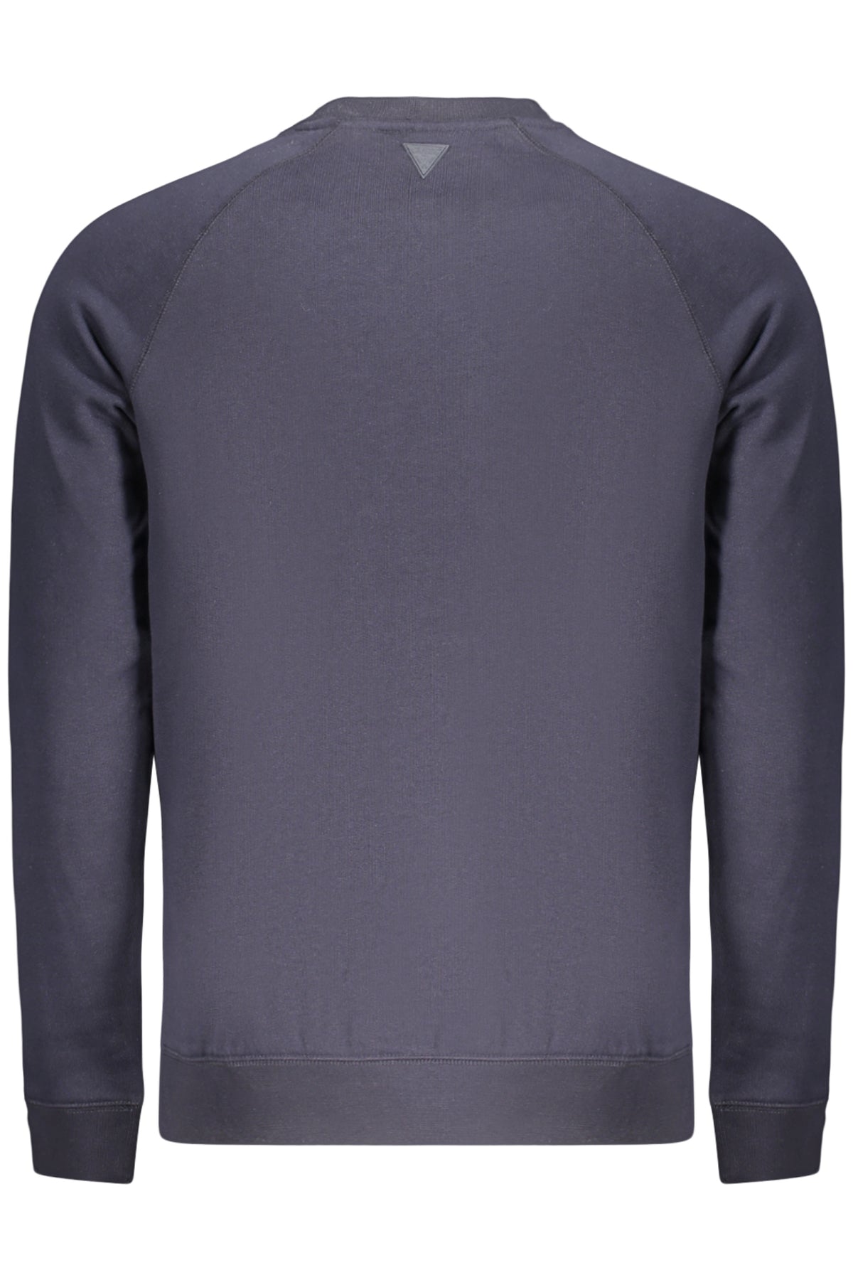 GUESS JEANS Men's Blue Zip-up Sweatshirt Z4YQ16KAIJ1