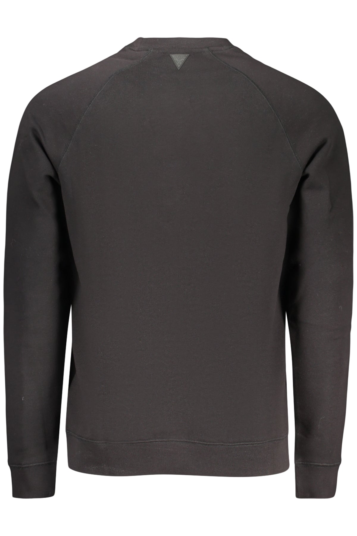 GUESS JEANS Men's Black Zip-up Sweatshirt Z4YQ16KAIJ1
