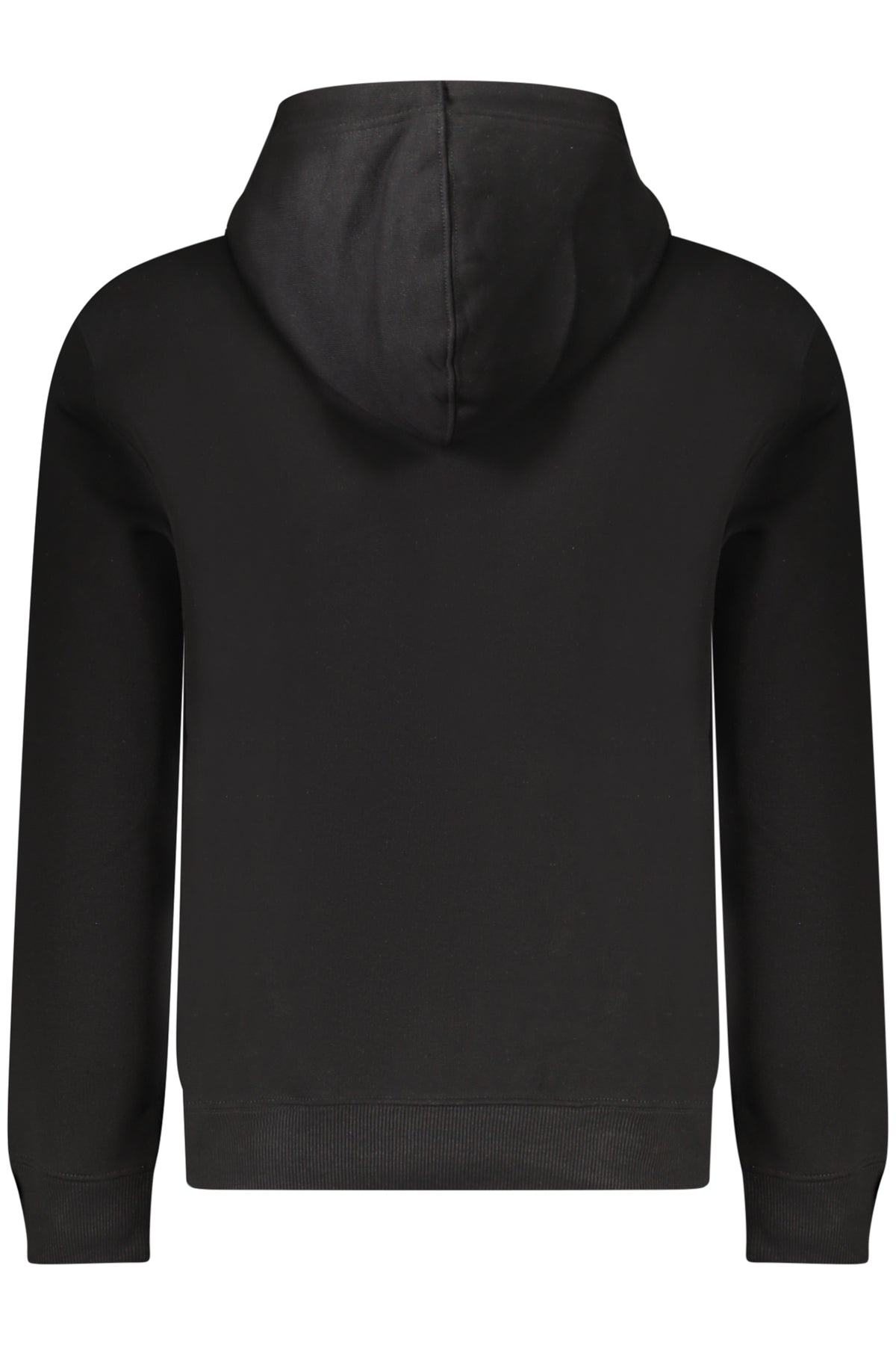GUESS JEANS SWEATSHIRT WITHOUT ZIP MEN BLACK
