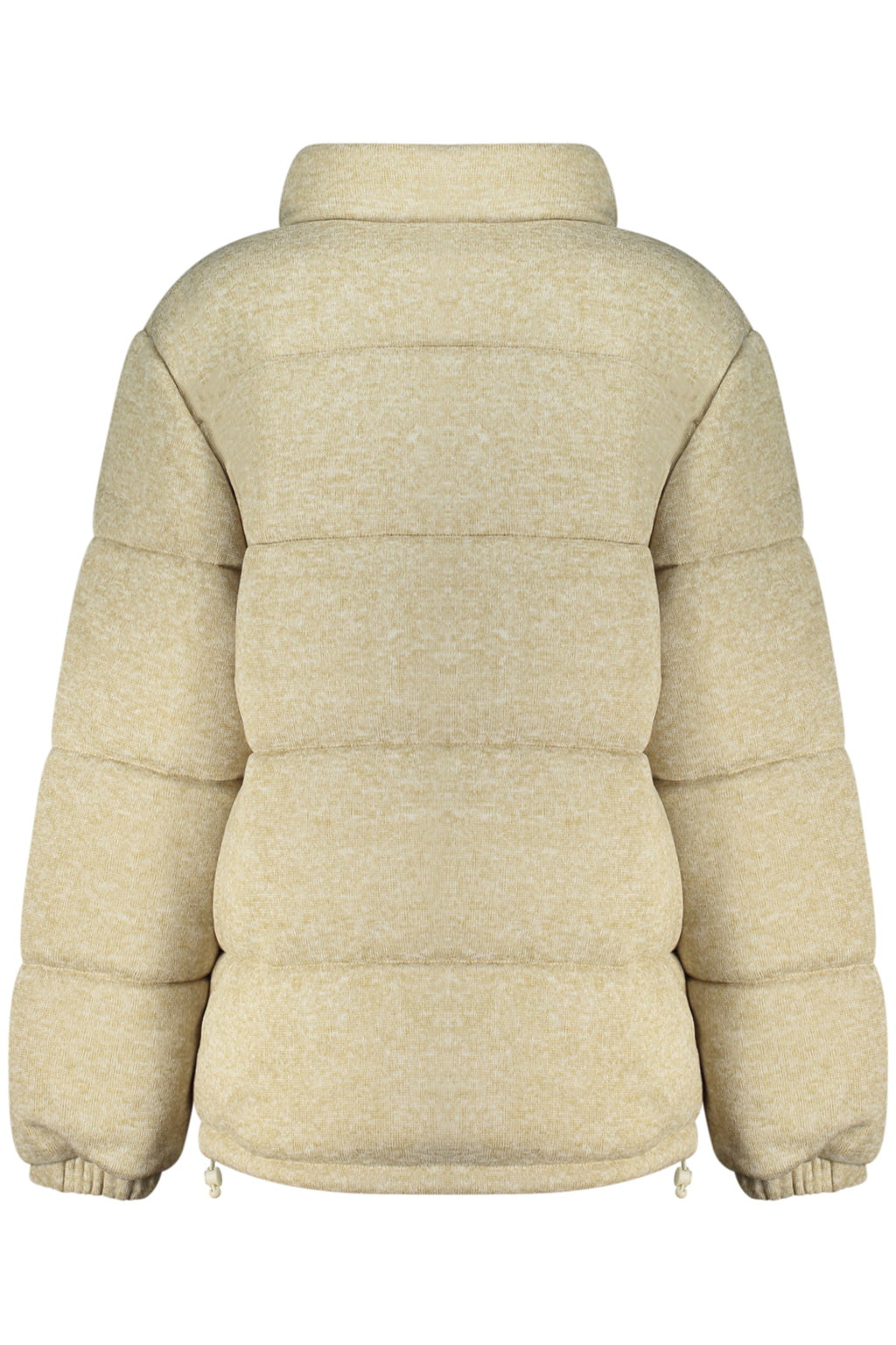 GUESS JEANS WOMEN'S BEIGE JACKET