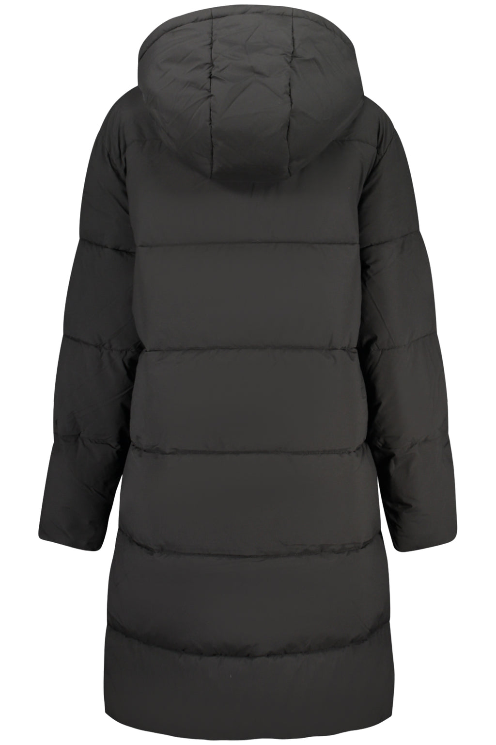GUESS JEANS WOMEN'S BLACK JACKET