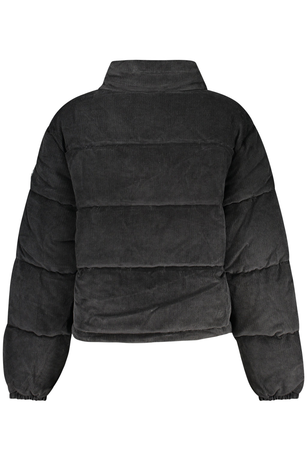 GUESS JEANS WOMEN'S BLACK JACKET