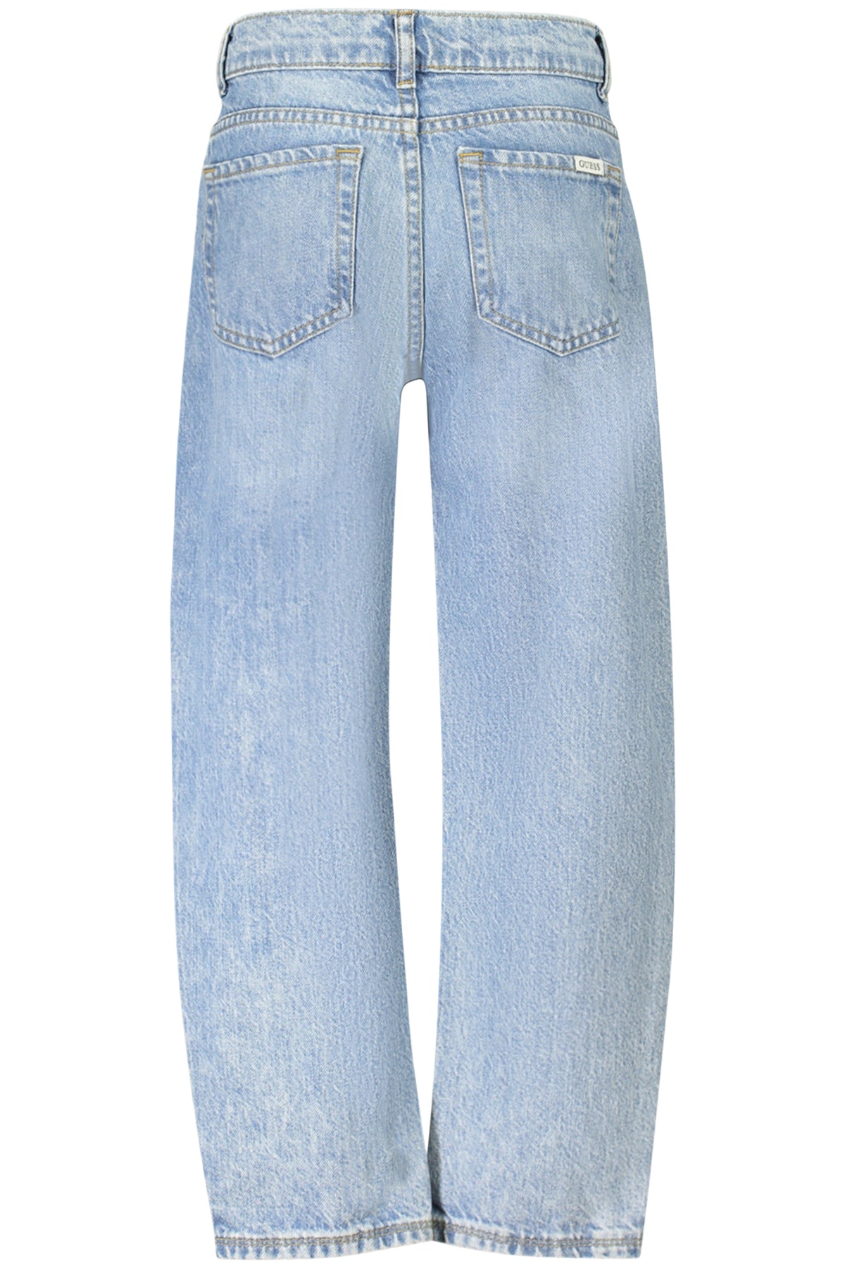 GUESS JEANS DENIM JEANS FOR GIRLS BLUE
