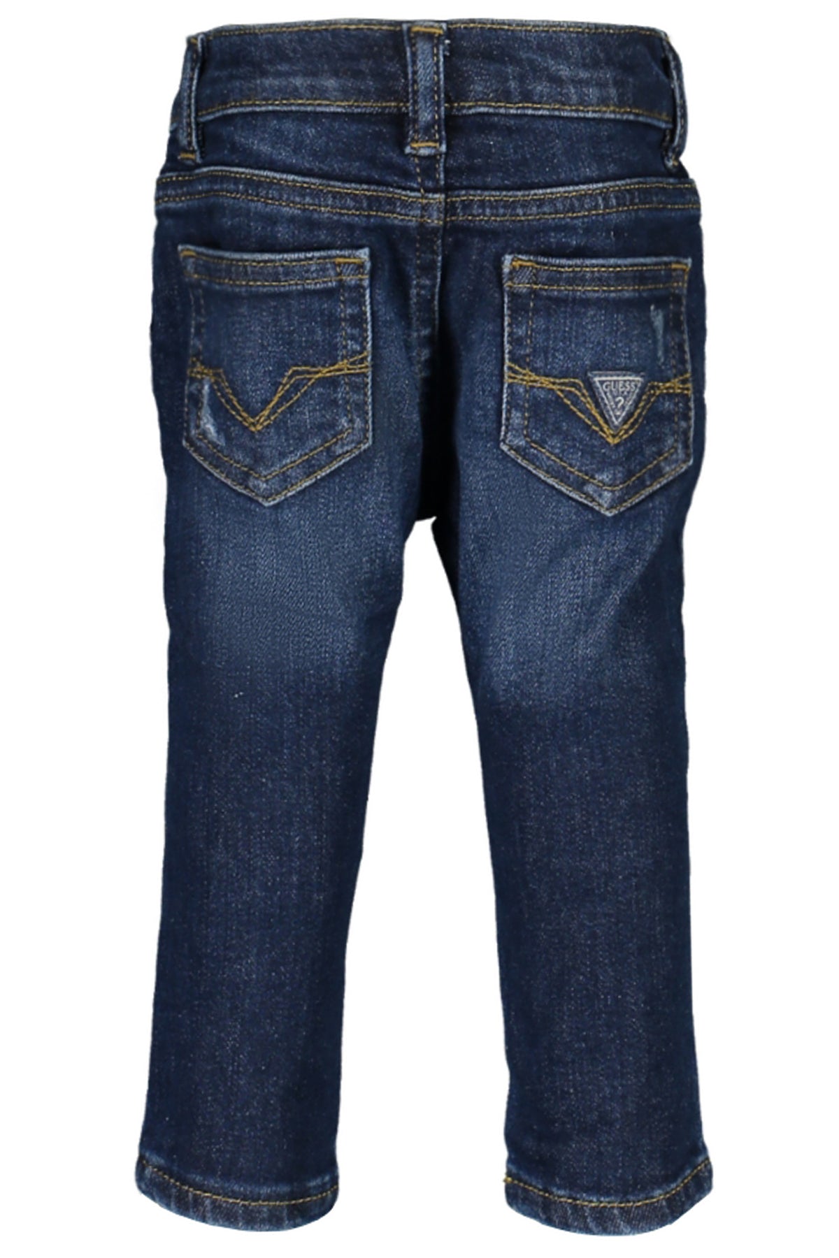GUESS JEANS DENIM JEANS FOR KIDS BLUE