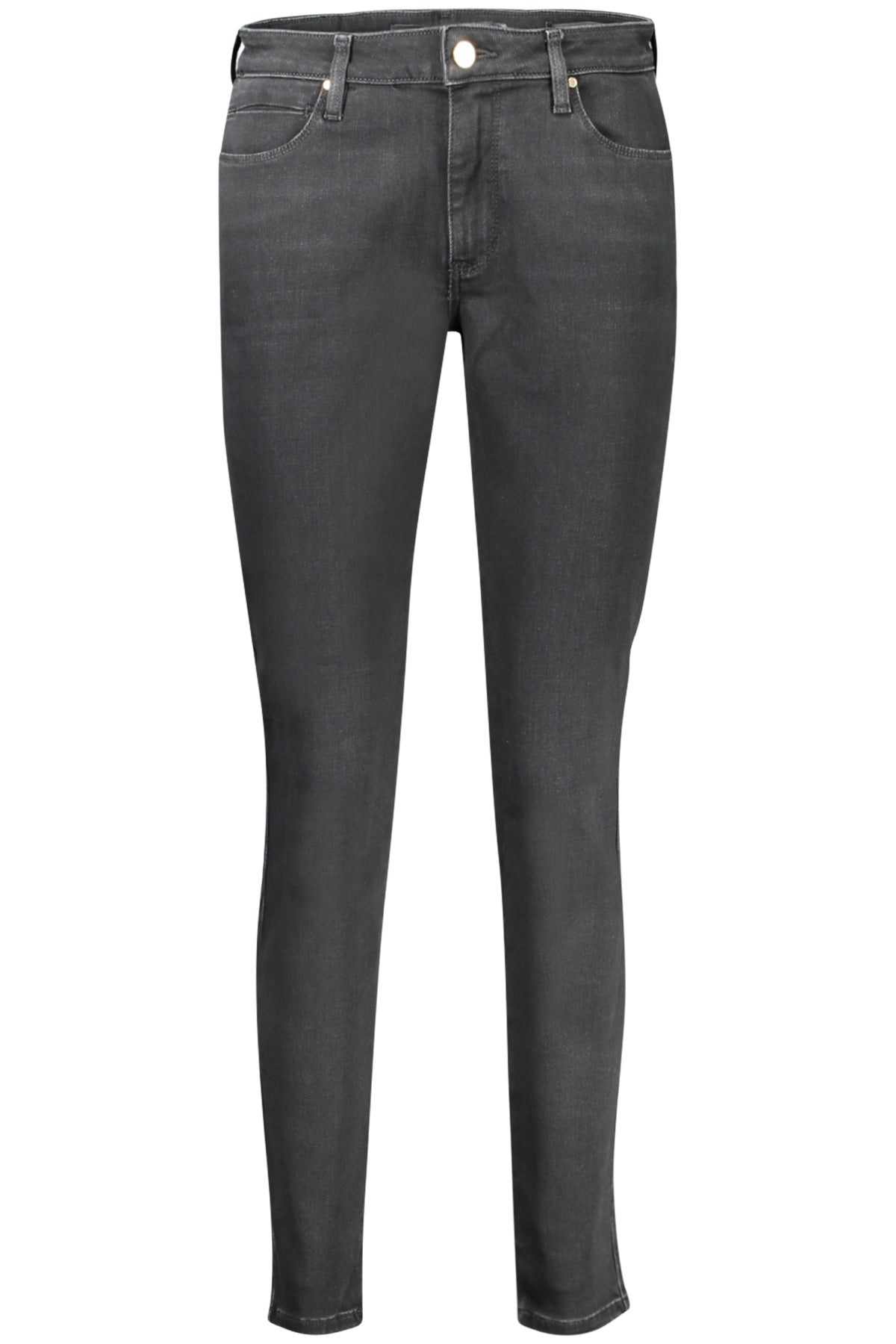 GUESS JEANS WOMEN'S BLACK DENIM JEANS