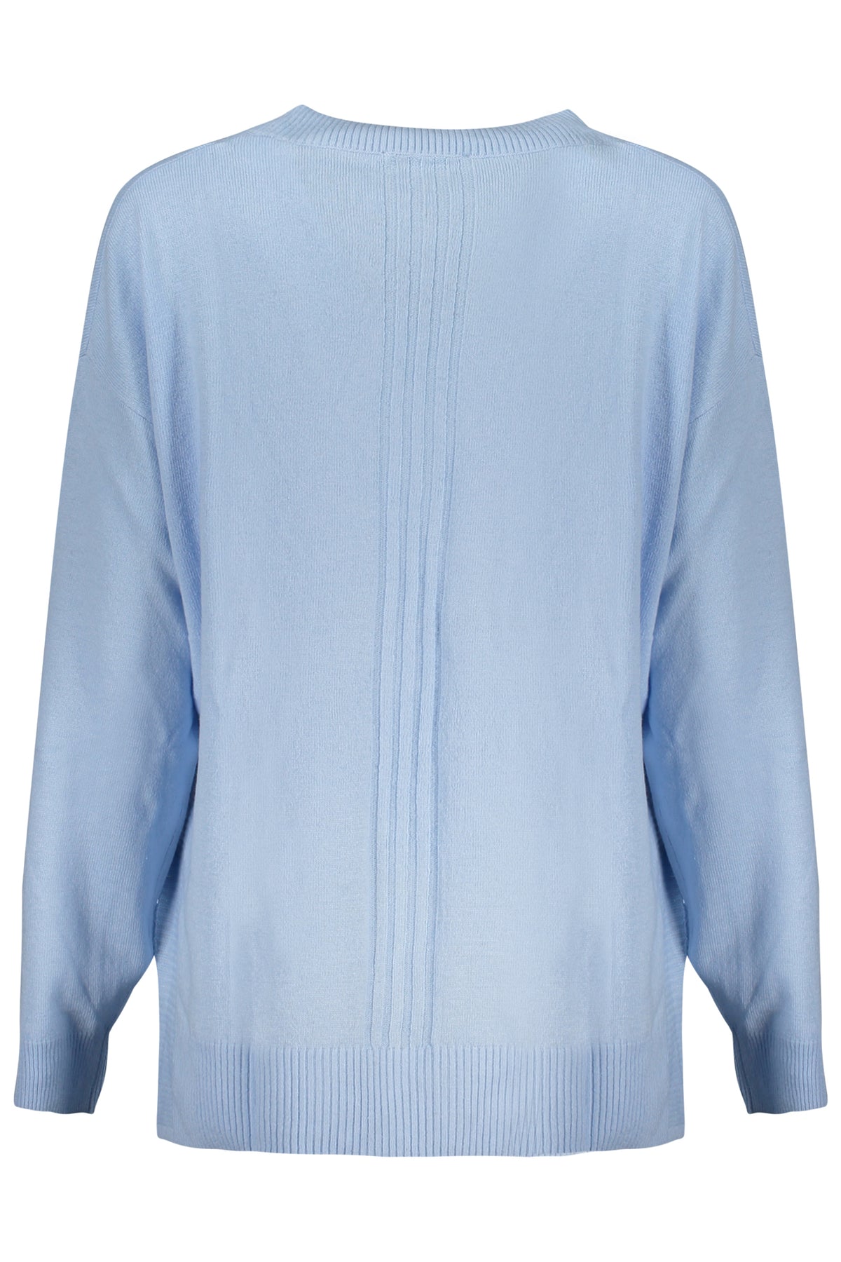 GUESS JEANS WOMEN'S SWEATER BLUE