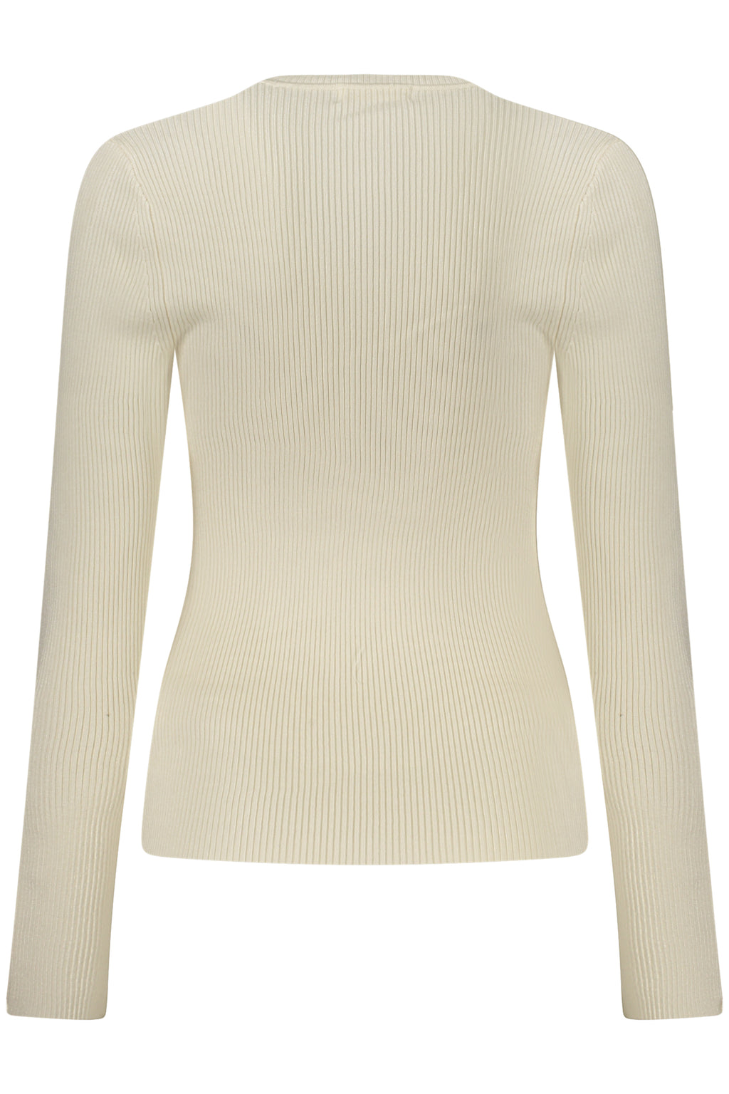 GUESS JEANS Women's White Sweater W6YR09Z0948