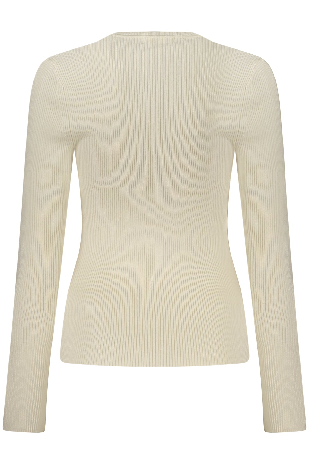 GUESS JEANS Women's White Sweater W6YR09Z0948
