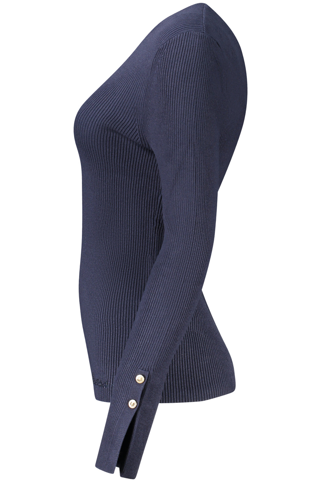 GUESS JEANS Women's Blue Sweater W6YR09Z0948