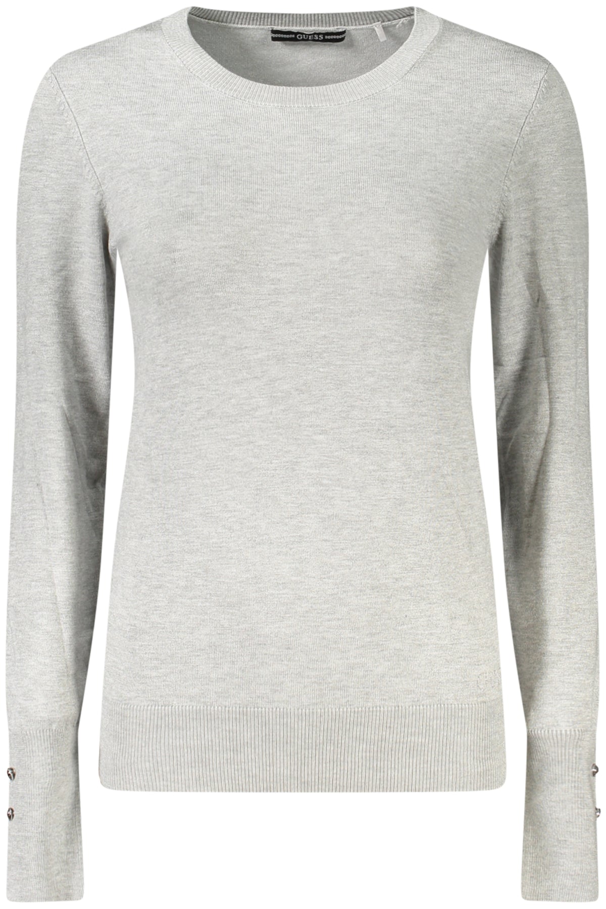 GUESS JEANS WOMEN'S GREY SWEATER