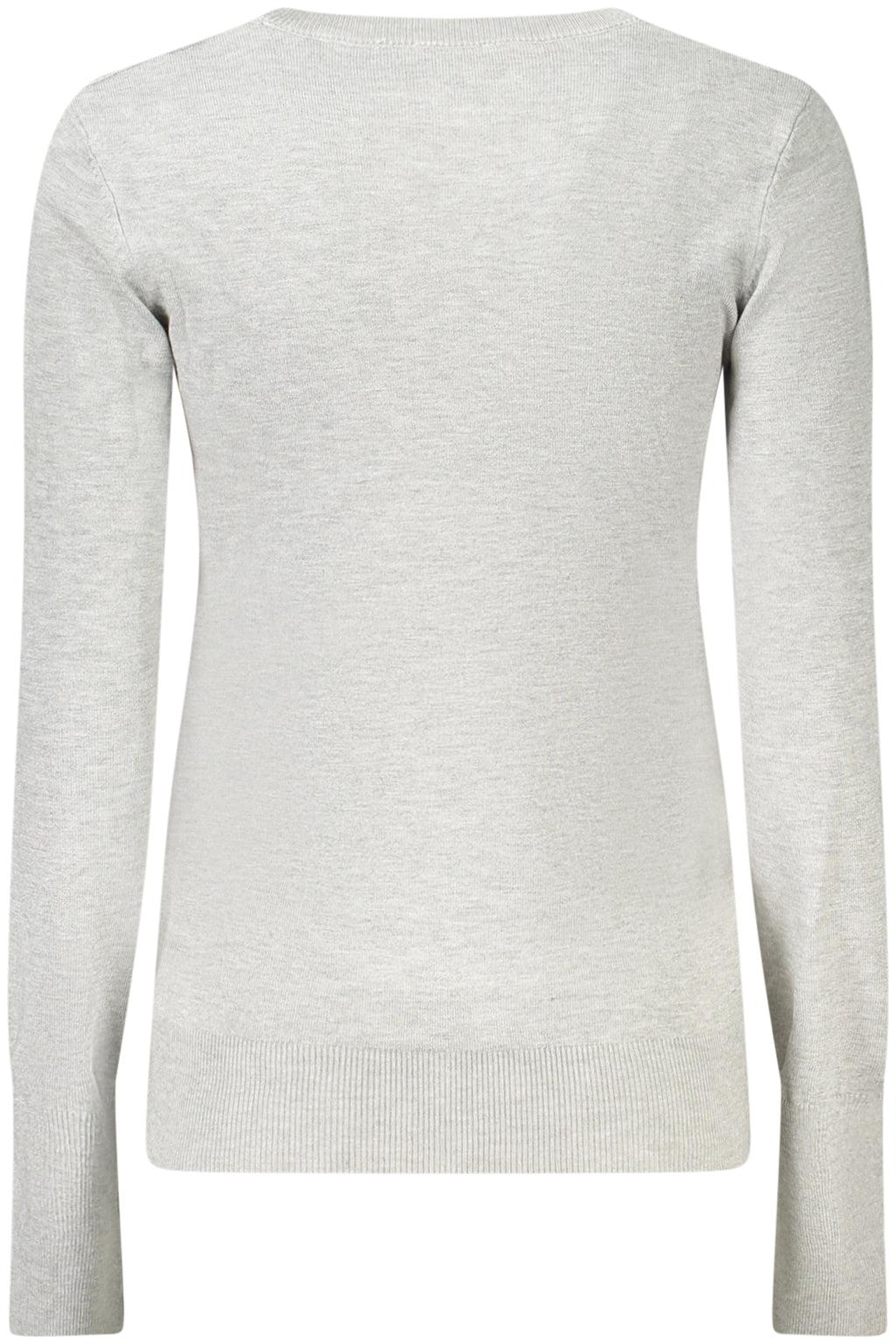 GUESS JEANS WOMEN'S GREY SWEATER