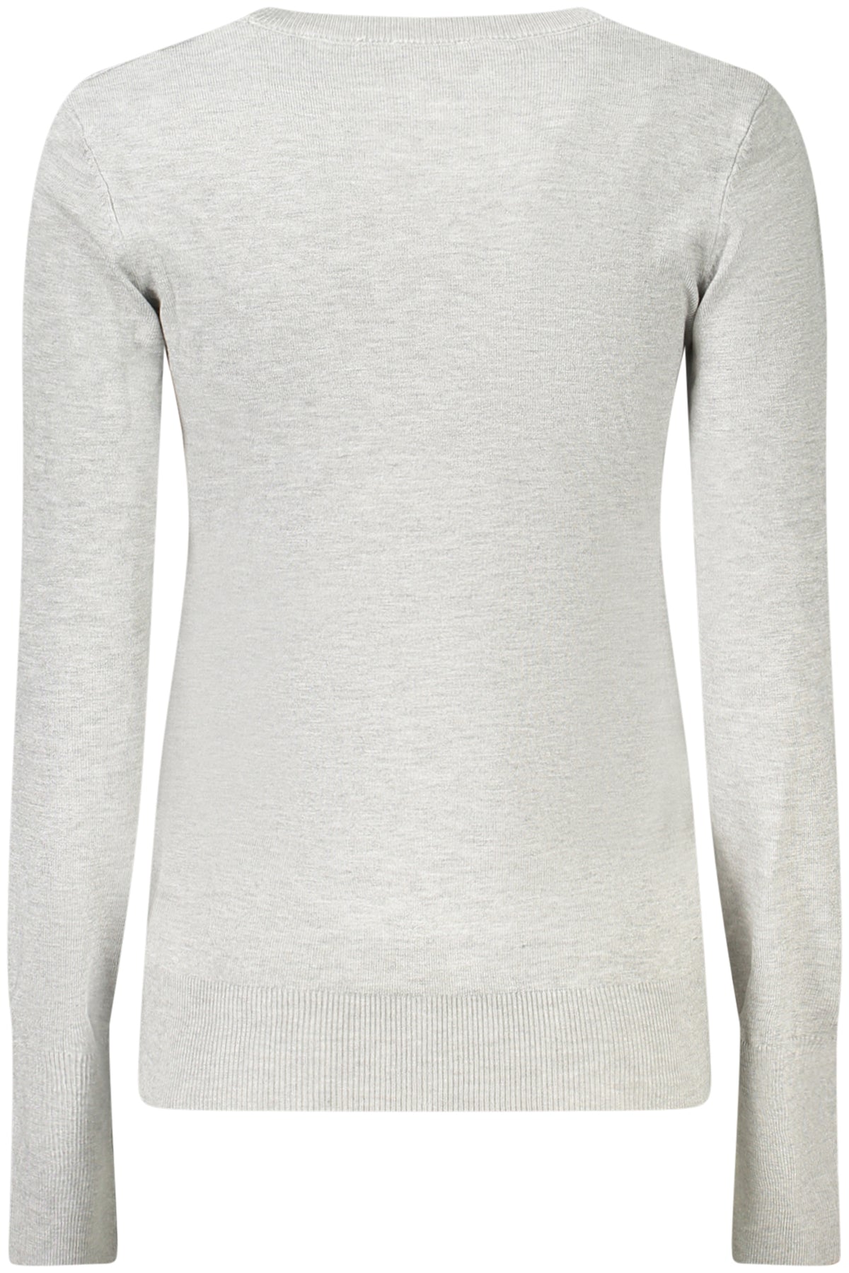 GUESS JEANS WOMEN'S GREY SWEATER