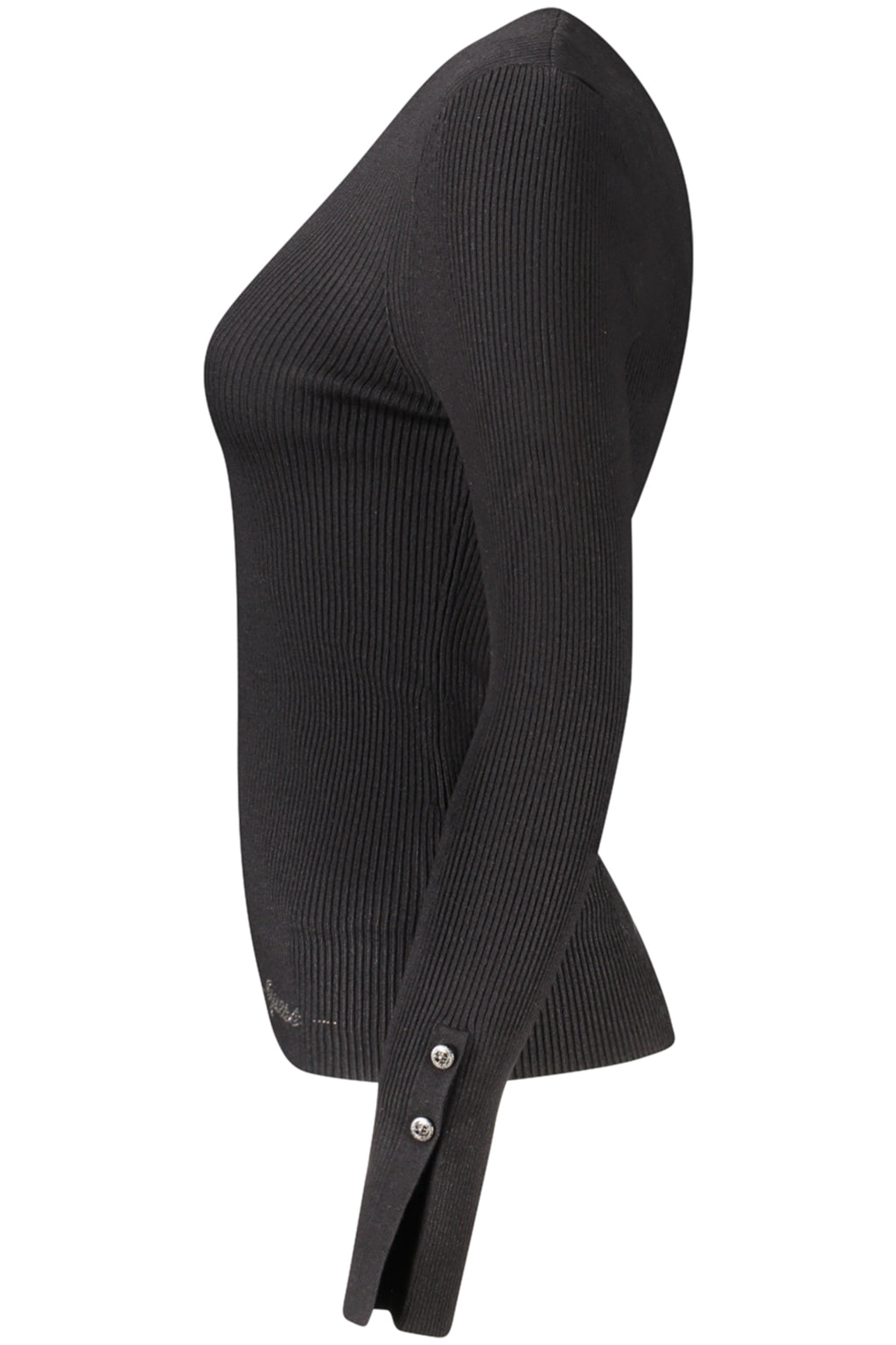 GUESS JEANS Women's Black Sweater W6YR09Z0948