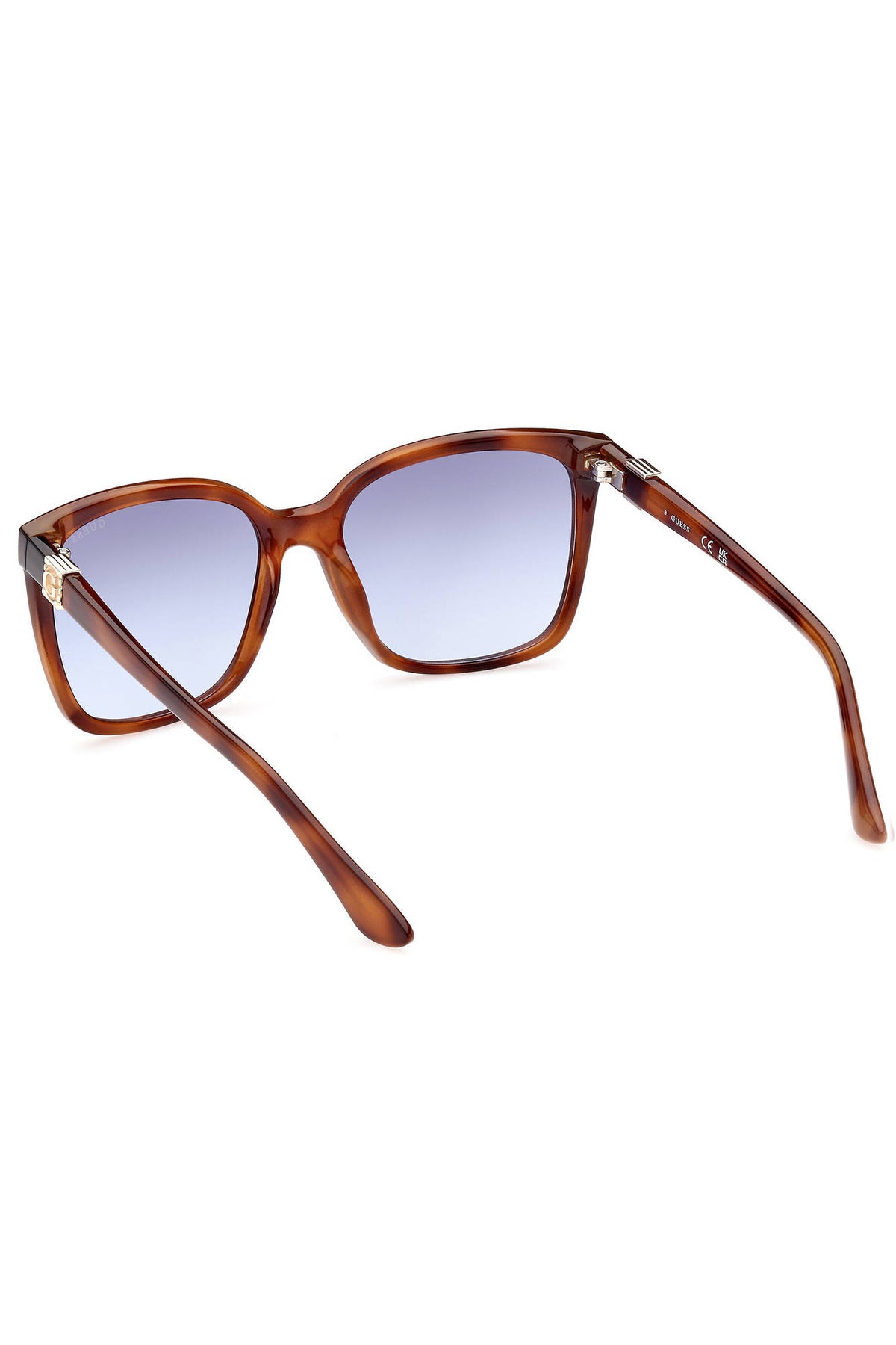 GUESS JEANS Women's Brown Sunglasses GU7865S