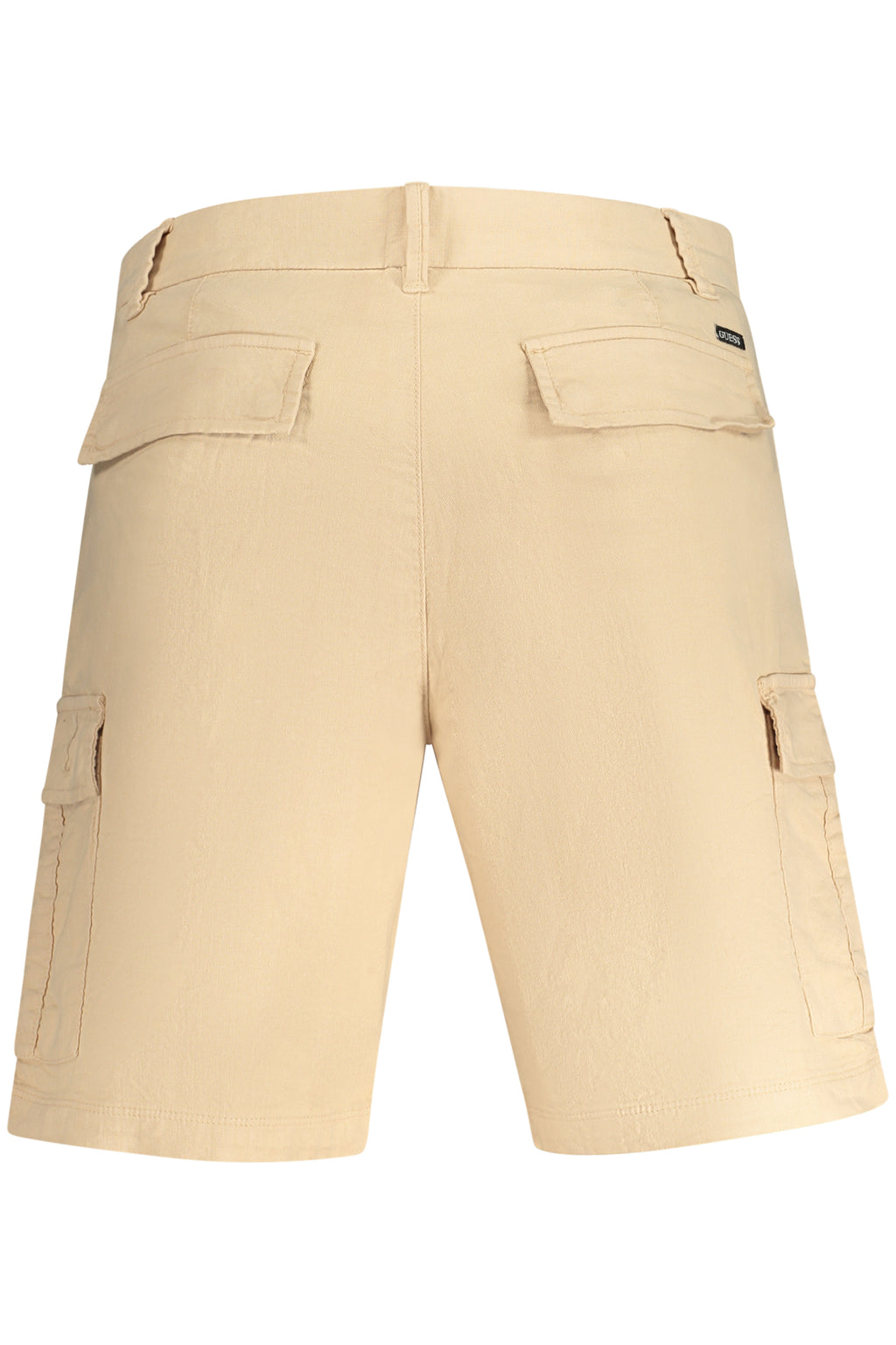 GUESS JEANS MEN'S BERMUDA PANTS BEIGE