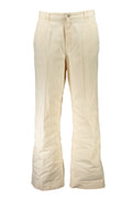 GUESS JEANS BEIGE WOMEN'S PANTS