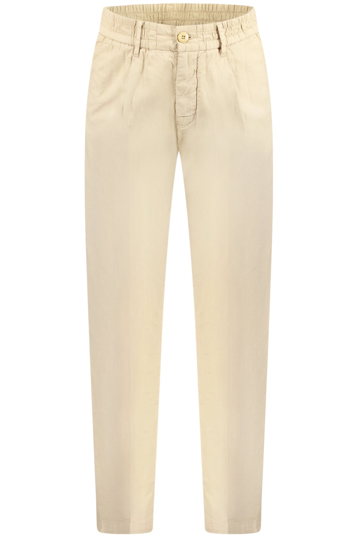 GUESS JEANS MEN'S PANTS BEIGE