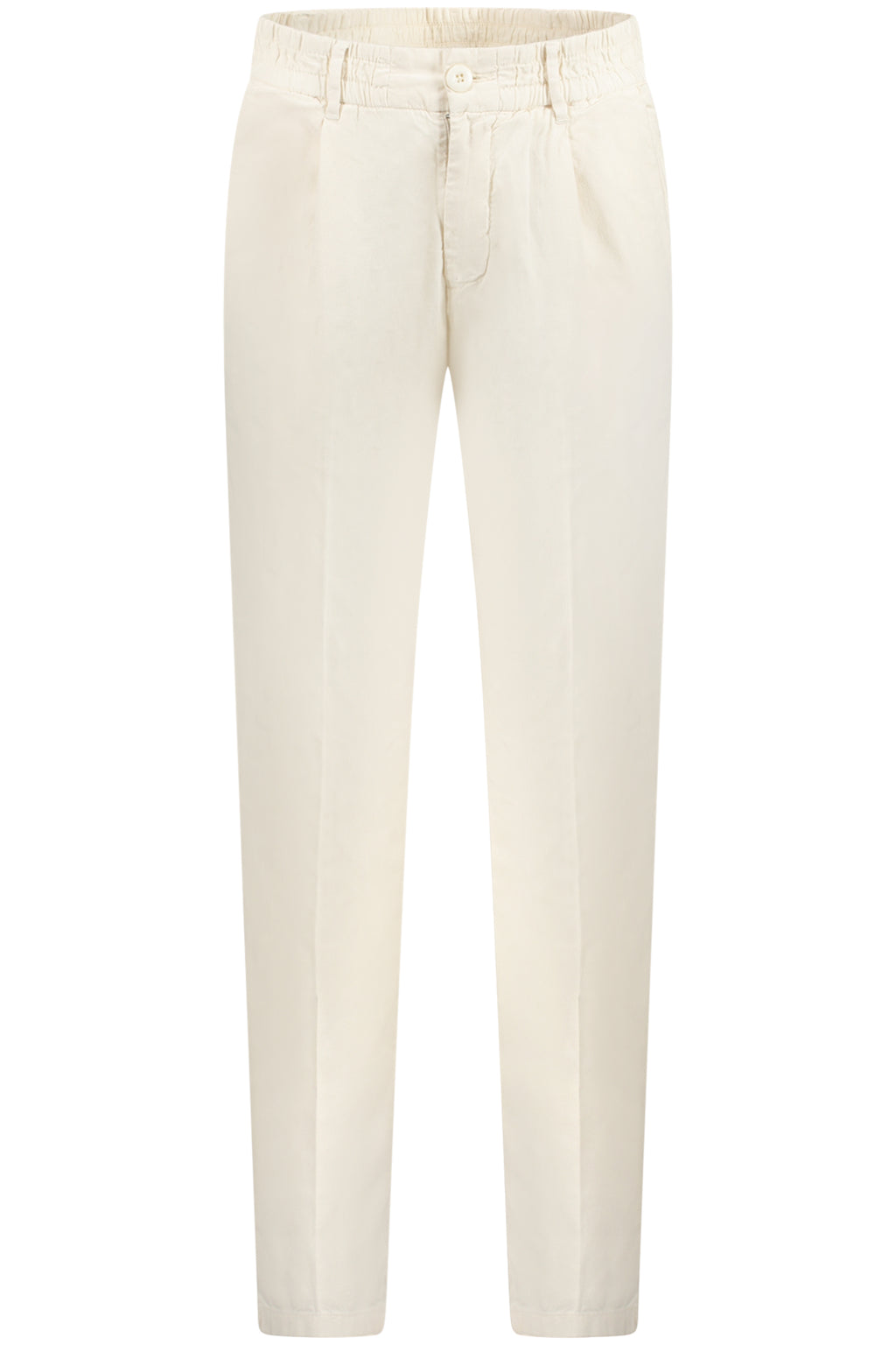 GUESS JEANS MEN'S WHITE PANTS