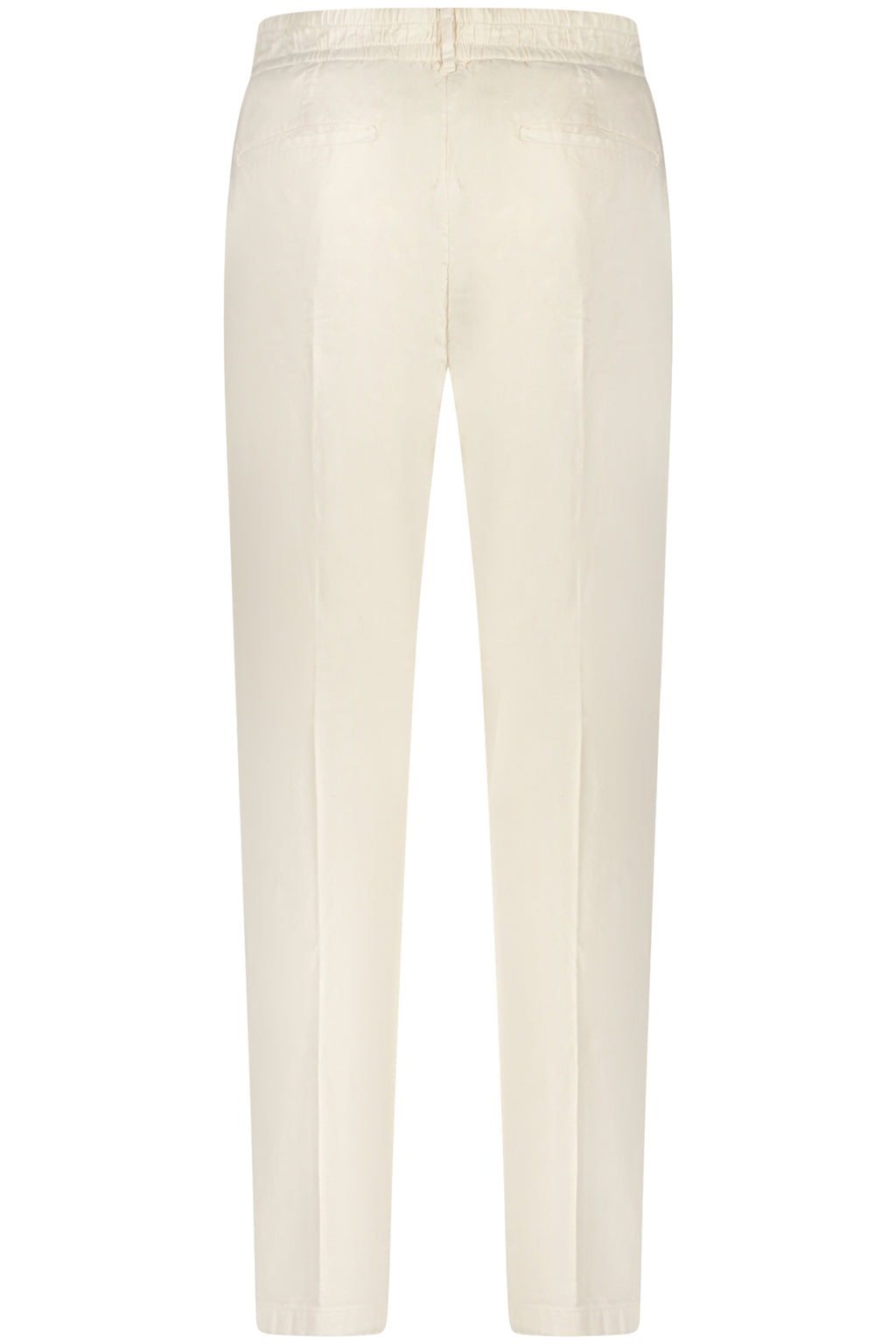 GUESS JEANS MEN'S WHITE PANTS