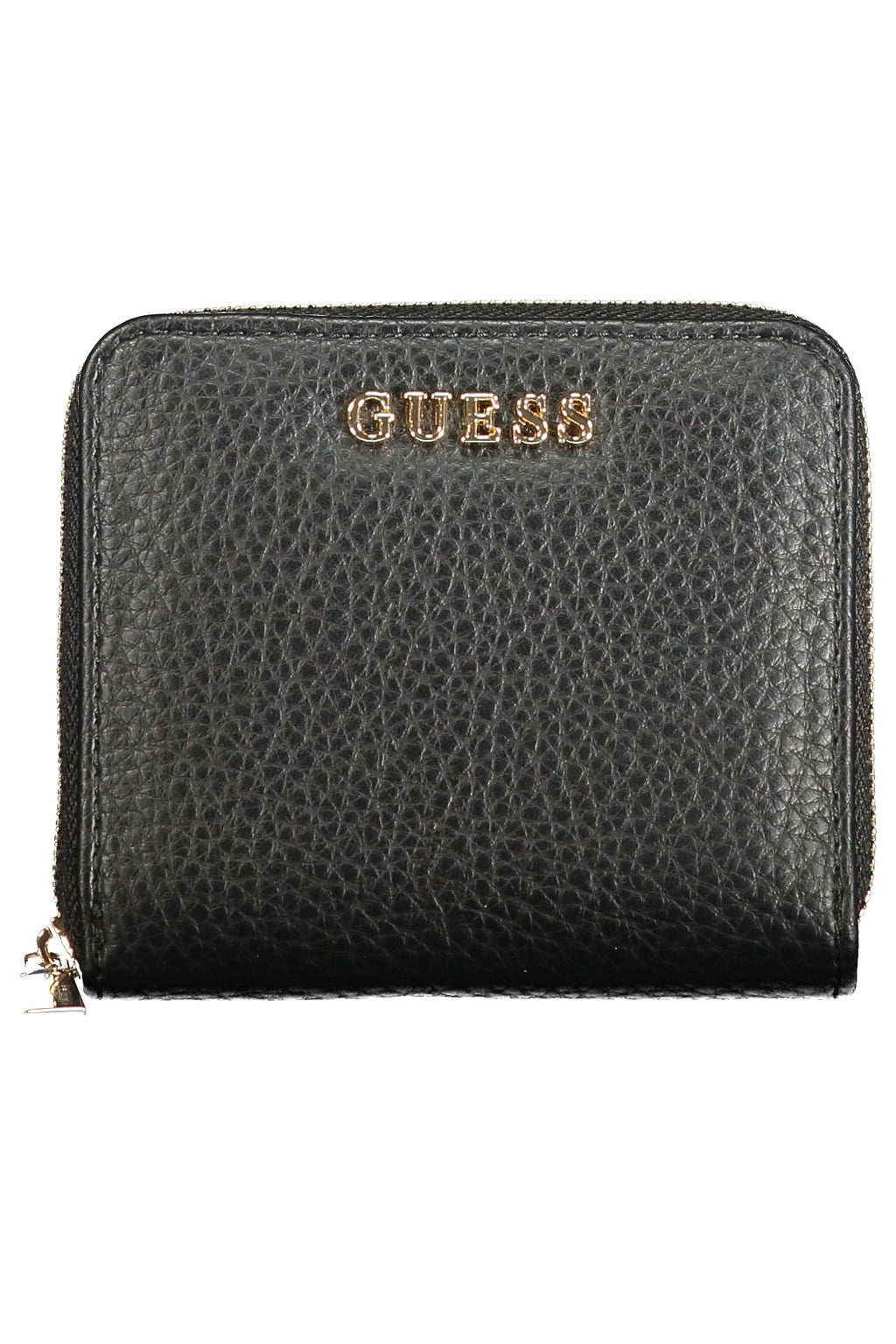 GUESS JEANS WOMEN'S BLACK WALLET