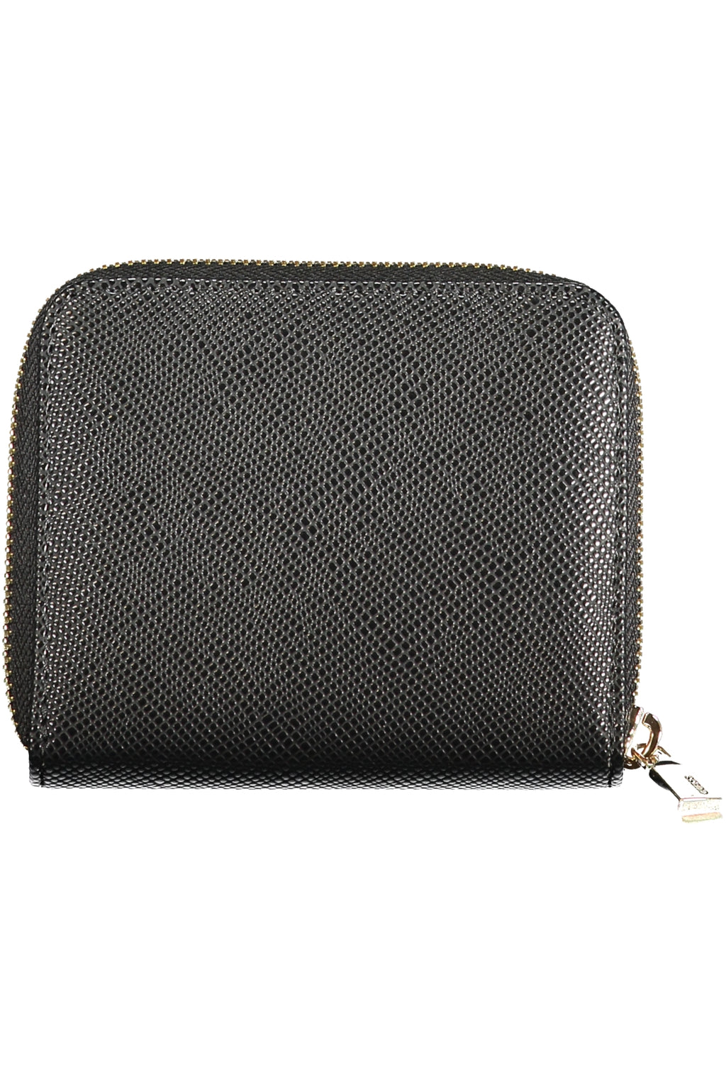 GUESS JEANS WOMEN'S BLACK WALLET