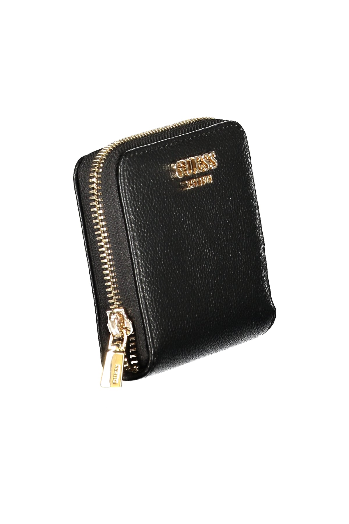 GUESS JEANS WOMEN'S BLACK WALLET