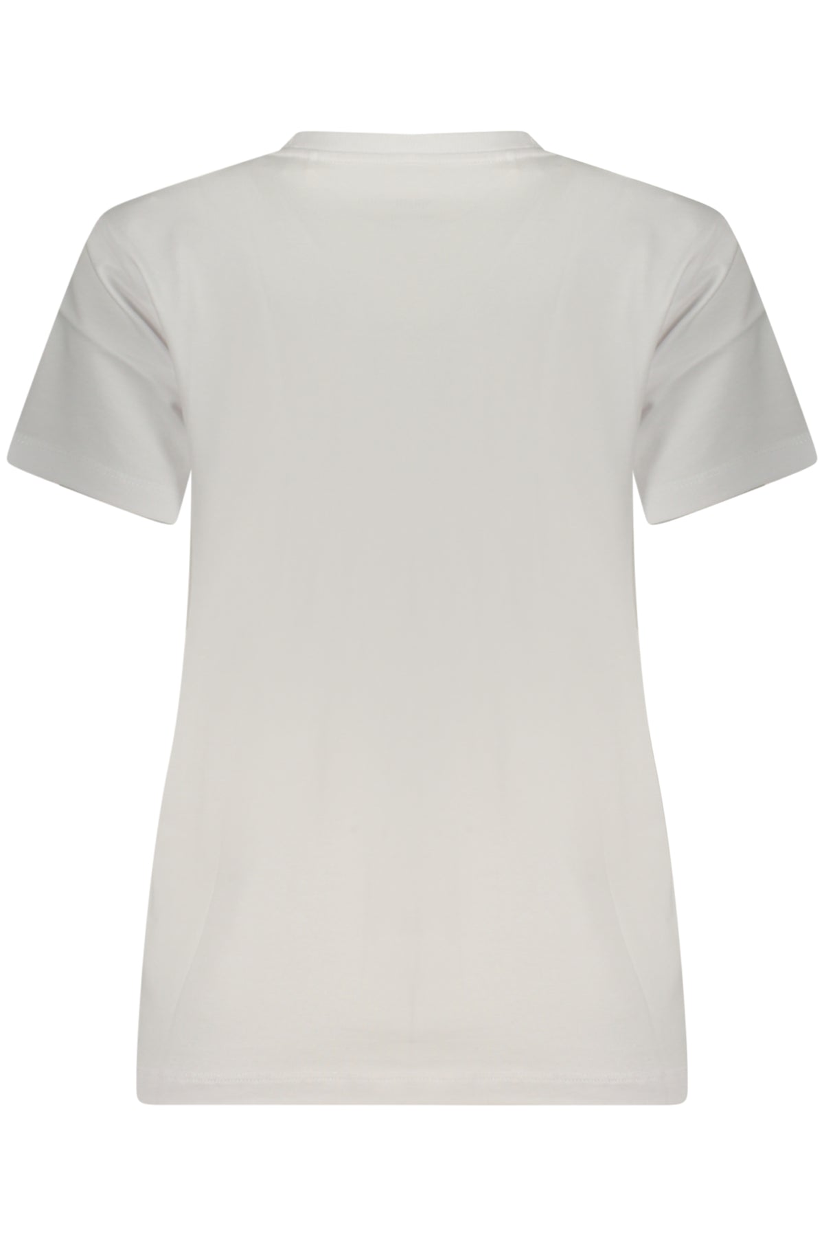 GUESS JEANS Women's Short-sleeve T-shirt White W4YI10J1314
