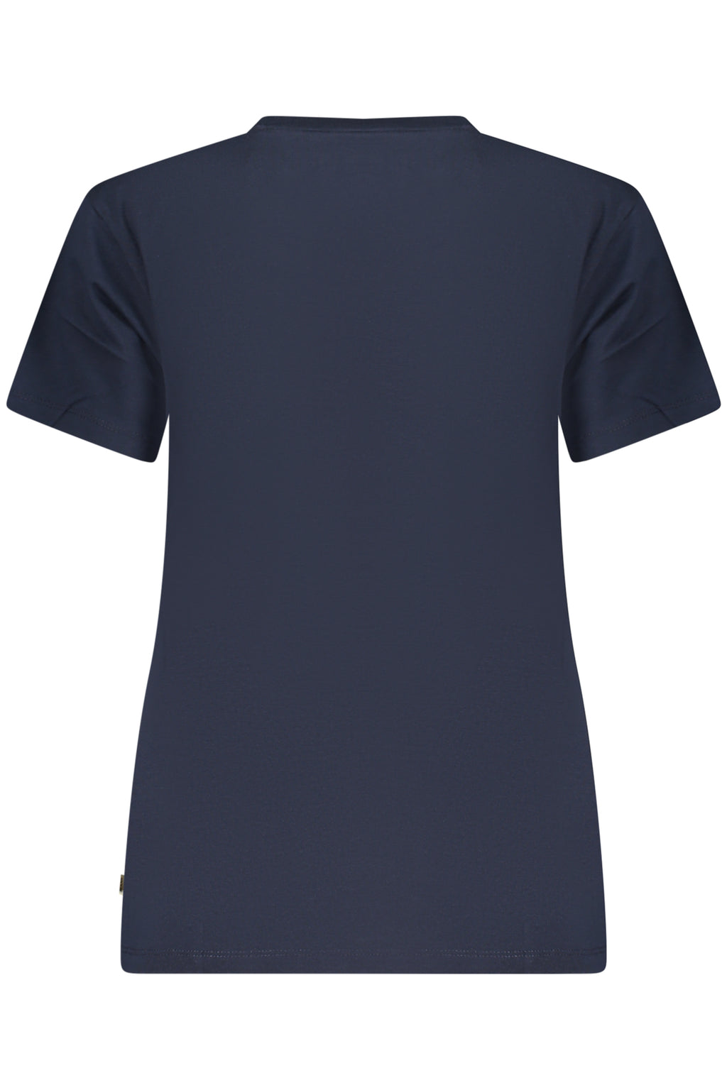 GUESS JEANS Women's Short Sleeve T-shirt Blue W4YI10J1314