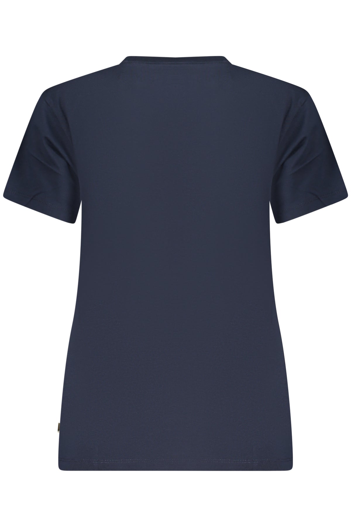 GUESS JEANS Women's Short Sleeve T-shirt Blue W4YI10J1314