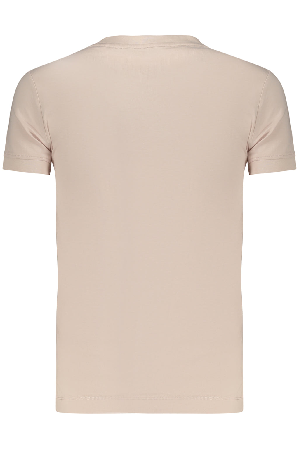 GUESS JEANS Women's Short Sleeve T-shirt Pink W2YI44J1314