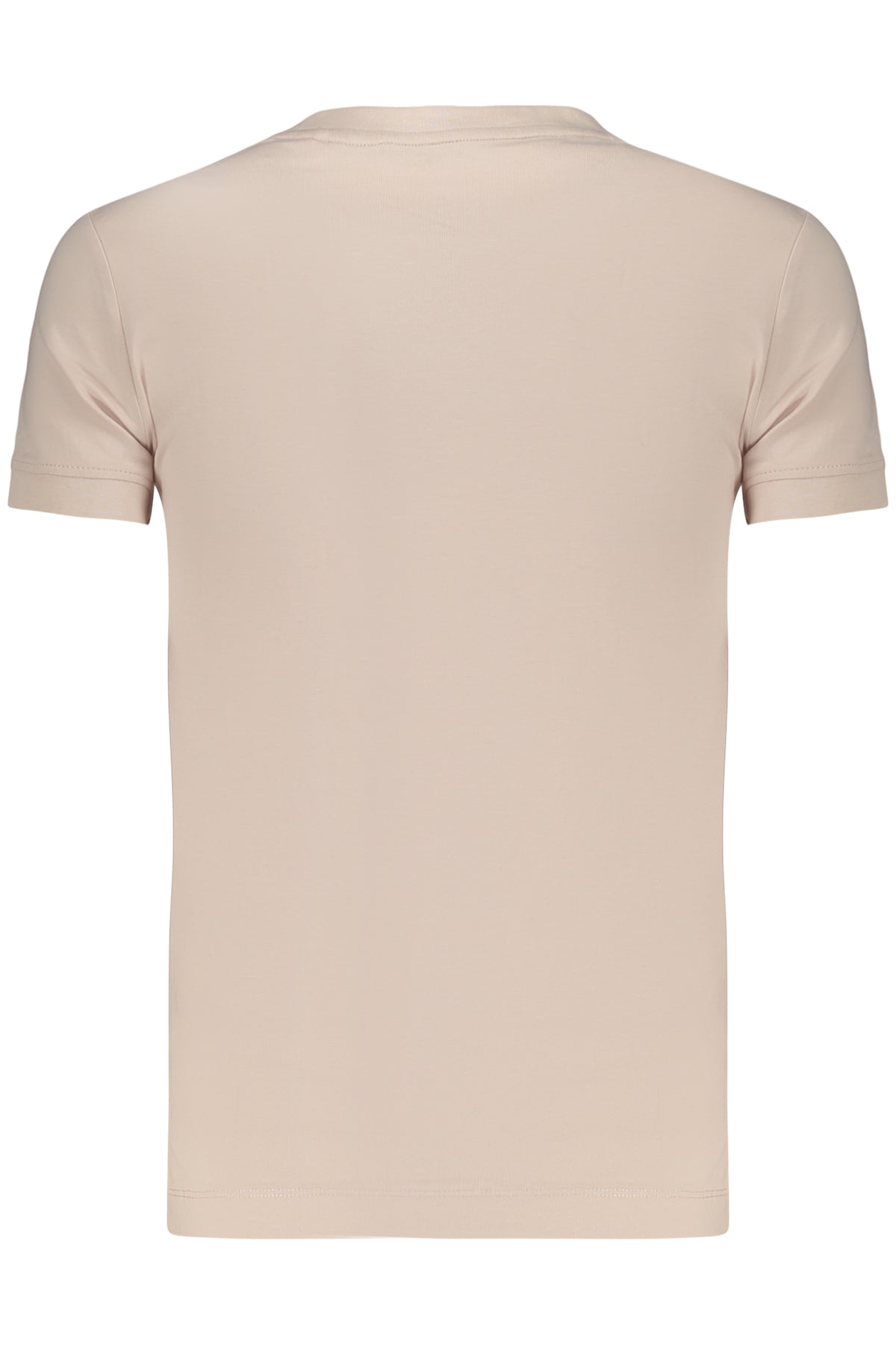 GUESS JEANS Women's Short Sleeve T-shirt Pink W2YI44J1314