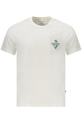 GUESS JEANS SHORT SLEEVE T-SHIRT MEN WHITE