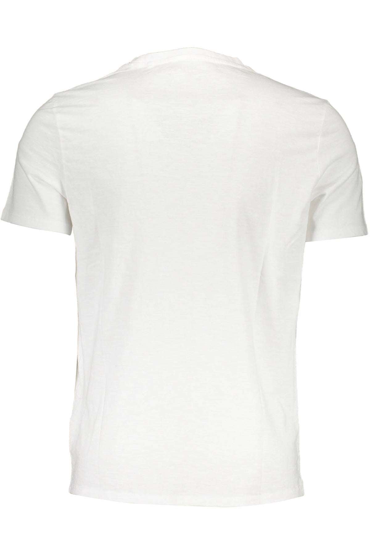 GUESS JEANS Short Sleeve T-shirt Men White M1GI97K6XN1
