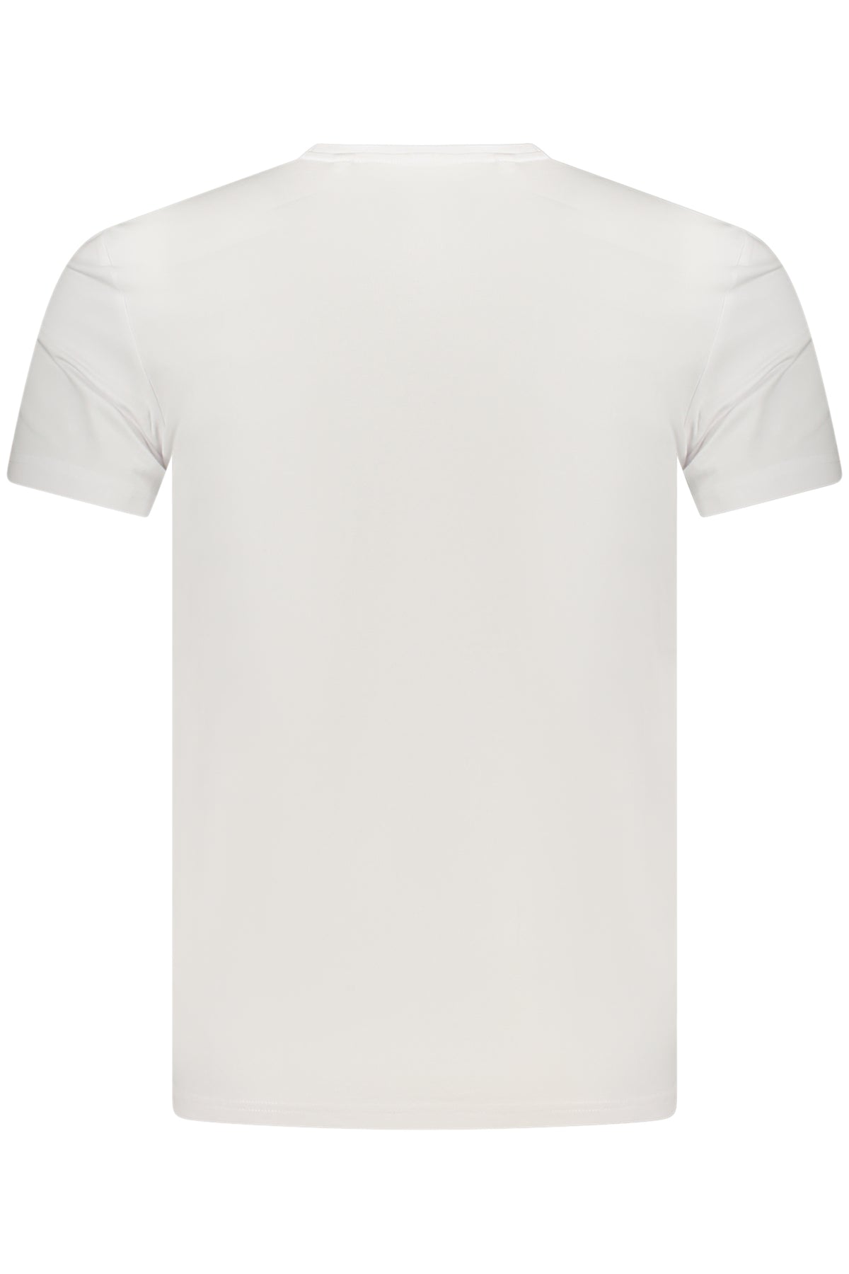 GUESS JEANS Men's Short-sleeved T-shirt White M6YI24K3728