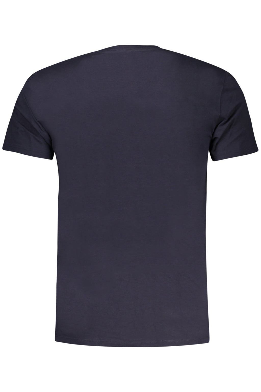 GUESS JEANS Short Sleeve T-shirt Men Blue M4GP39K7HD0
