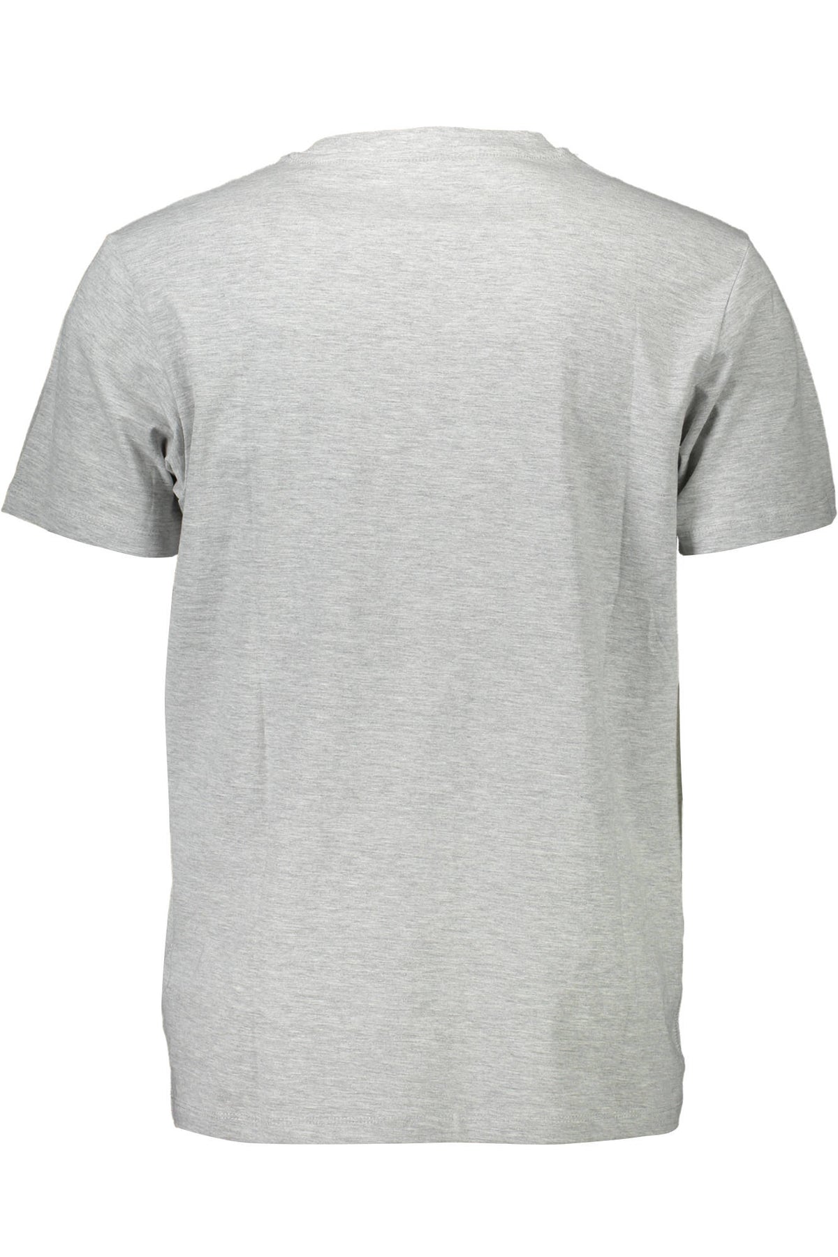GUESS JEANS SHORT SLEEVE T-SHIRT MEN GREY