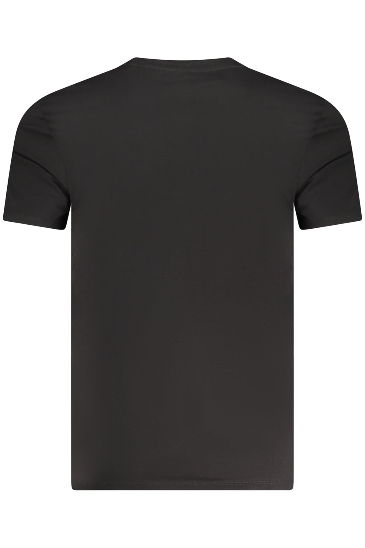 GUESS JEANS Short Sleeve T-shirt Men Black M2YI24J1314
