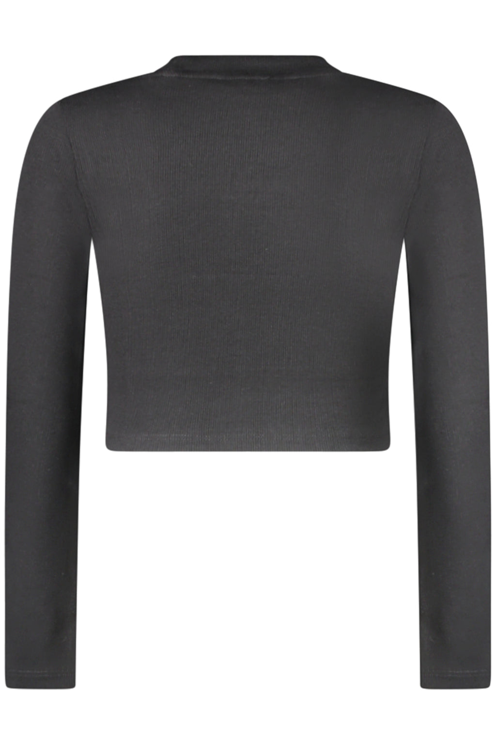 GUESS JEANS LONG-SLEEVED T-SHIRT FOR GIRLS BLACK