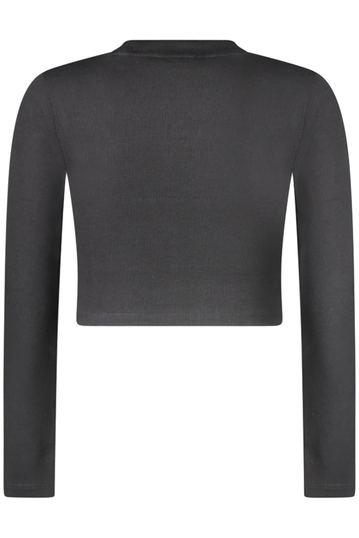 GUESS JEANS LONG-SLEEVED T-SHIRT FOR GIRLS BLACK