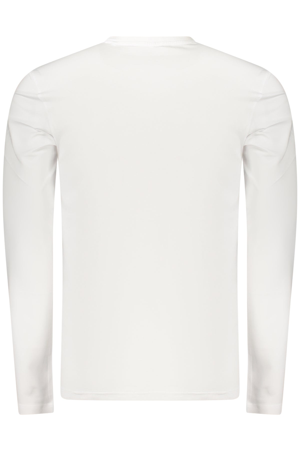 GUESS JEANS Men's Long-sleeved T-shirt White M6YI28K3733